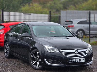 Vauxhall Insignia