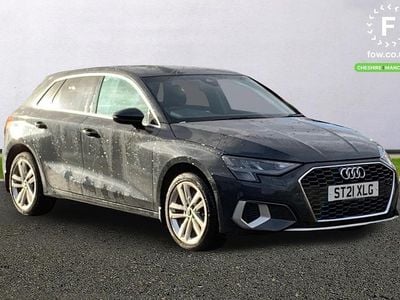 Grey Used 2021 Audi A3 e-tron Sport Hatchback | £16,299 (Fair price)