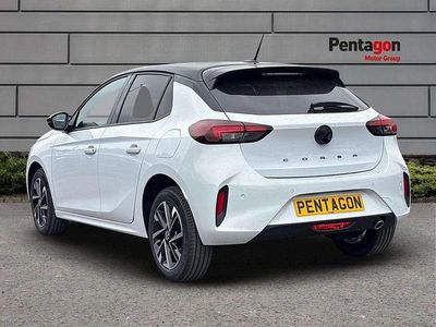 Used Vauxhall Corsa 2025 Red Hatchback