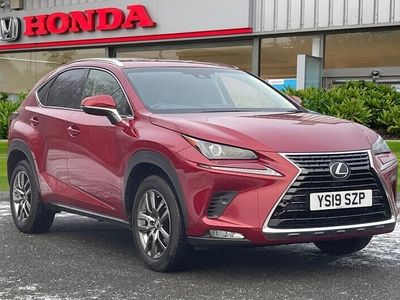 Lexus NX300h