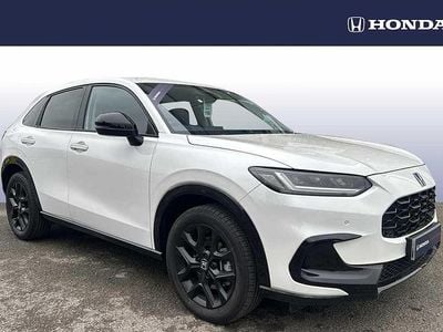 Used Honda ZR-V Sport 184 HP (135 kW) 2025 White orchid SUV