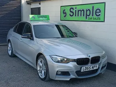 Begagnad BMW 335