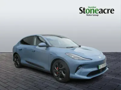Used MG IM6 553 kW (752 HP) 2025 Blue SUV