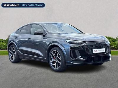 Ny Audi Q6 e-tron Premium 185 kW (252 HK) 2026 Other SUV