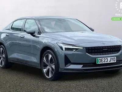 Used Polestar 2 169 kW (231 HP) 2022 Grey Hatchback