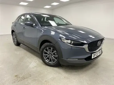 Käytetty Mazda CX-30