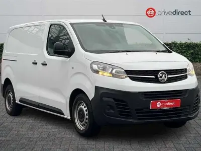 Usado Vauxhall Vivaro