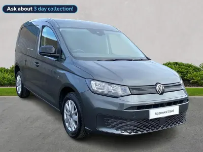 Usado VW Caddy