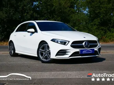 Used Mercedes A200