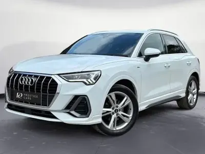 Used Audi Q3 S-Line 150 HP (110 kW) 2023 SUV