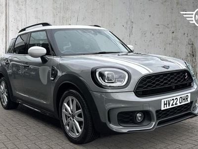 Used Mini Cooper S Countryman Sport 176 HP (129 kW) 2022 Grey SUV