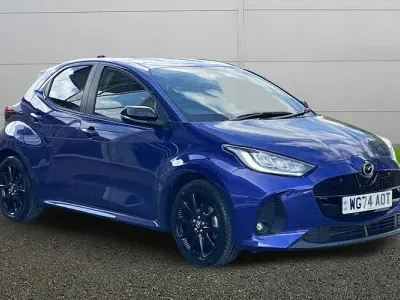 Used Mazda 2 Homura-Line 116 HP (85 kW) 2026 Hatchback