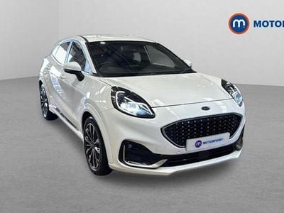 Used Ford Puma ST-Line 155 HP (114 kW) 2023 SUV