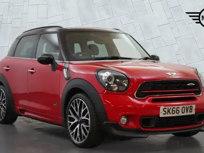 Used Mini John Cooper Works Countryman