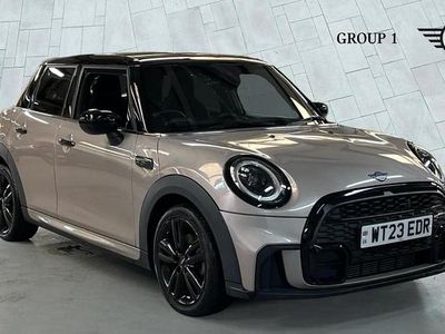 Used Mini Cooper Hatch 136 HP (100 kW) 2023 Grey Hatchback