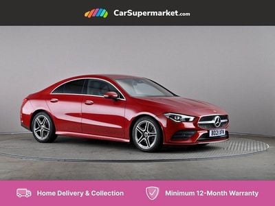 Mercedes CLA200