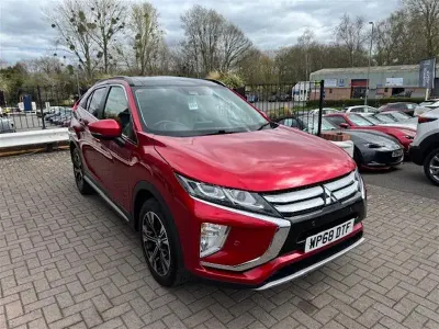 Usado Mitsubishi Eclipse Cross