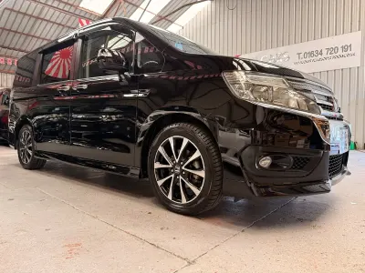 Used Honda Stepwgn