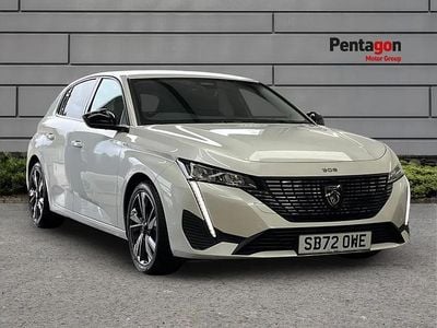 Usado Peugeot 308