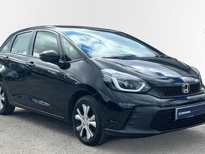 Used Honda Jazz Elegance 122 HP (89 kW) 2025 Solid  crystal black Hatchback