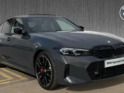 Usado BMW M340 Comfort Edition 335 CV (246 kW) 2024 Gris Berlina
