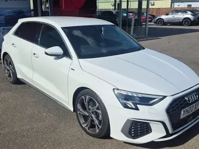 Used Audi A3 Sportback S-Line 150 HP (110 kW) 2024 Hatchback