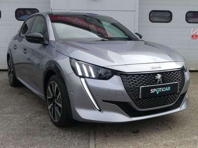 used Peugeot 208 1.2 PureTech 100 GT 5dr Hatchback