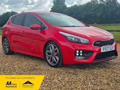 Used Kia Ceed GT