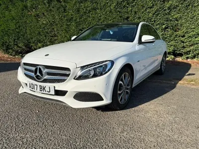 Used Mercedes C350 Premium Plus 288 HP (211 kW) 2017 Sedan