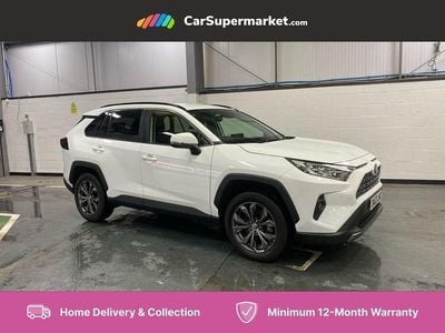 Toyota RAV4 Hybrid