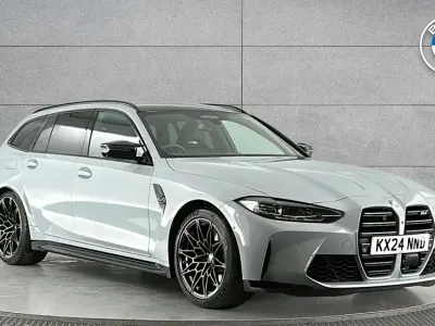 Begagnad BMW M3