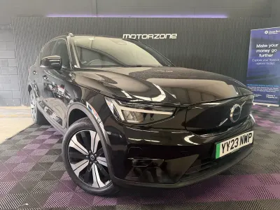 Used Volvo XC40
