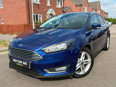 Used Ford Focus