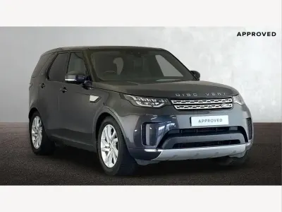 Usado Land Rover Discovery 5 HSE 306 HP (225 kW) 2019 Cinzento SUV