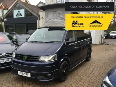 Usado VW Transporter