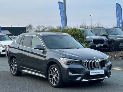 Used BMW X1 xLine 140 HP (102 kW) 2022 Grey SUV