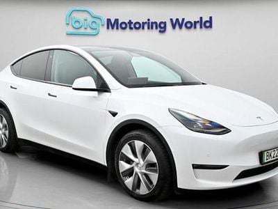 Used Tesla Model Y Long Range AWD 286 kW (389 HP) 2025 SUV