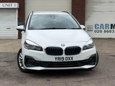 Usado BMW 218