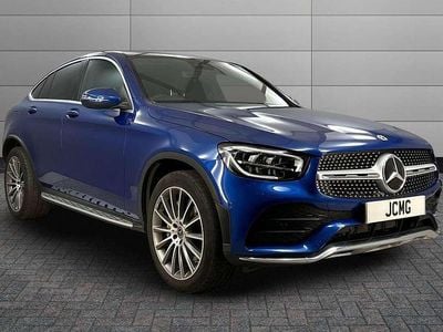 Mercedes GLC300e
