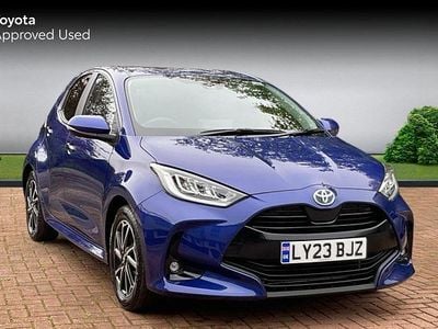 Toyota Yaris Hybrid