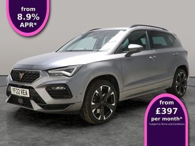 Cupra Ateca