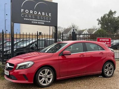 Used Mercedes A180 Premium 109 HP (80 kW) 2017