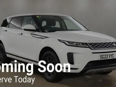 Käytetty Land Rover Range Rover evoque