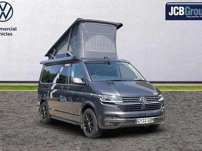 VW California