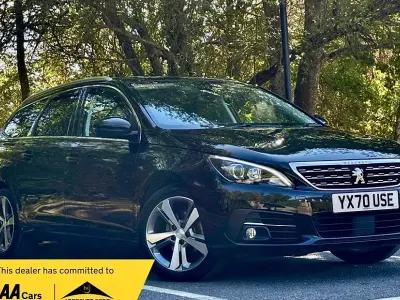 Used Peugeot 308 SW