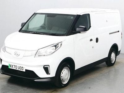 Maxus eDeliver 3