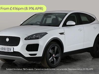Used 2020 Jaguar E-Pace SE SUV | £15,318 (Super price)