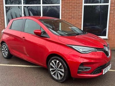 Used Renault Zoe GT-Line 100 kW (136 HP) 2020 Hatchback
