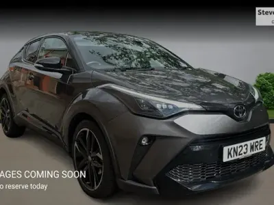 Używany Toyota C-HR Sport 122 KM (89 kW) 2023 SUV