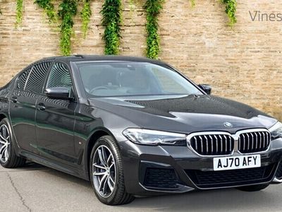 BMW 530e